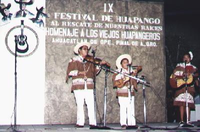 despertar huasteco