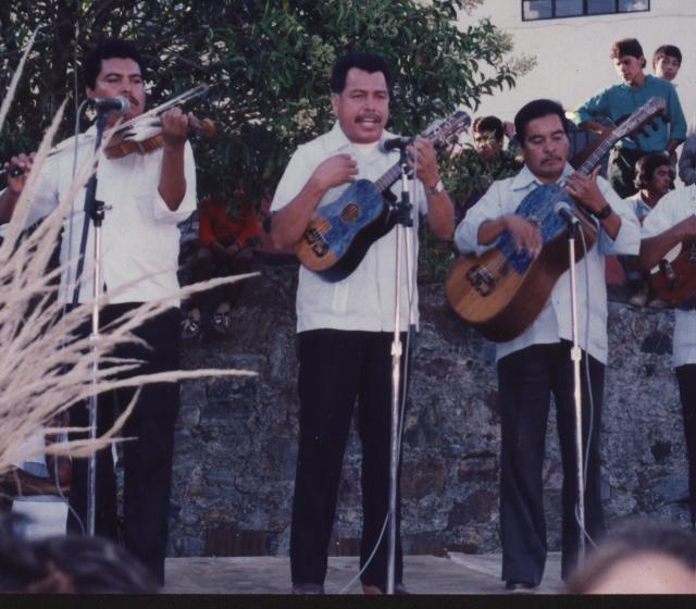 cantores de jalpan