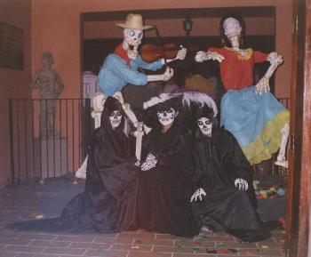 calaveras dia de muertos