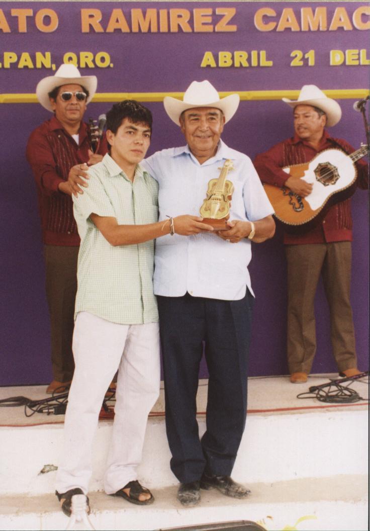 fortunato reconocimiento