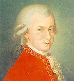 Wolfgang Amadeus Mozart