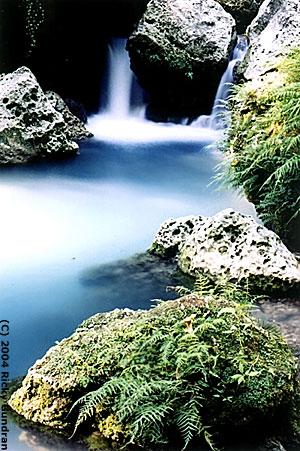 hagimit falls photo by Ricky Gundran