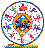 World Music / Crasharts in Boston
