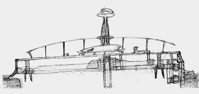 Offshore Airport Facility
