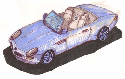 BMW Z8