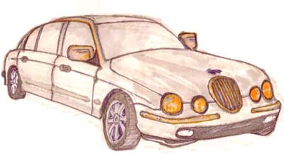 Jaguar S-Type