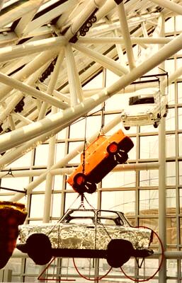 Rock&Roll Hall of Fame - Cleveland