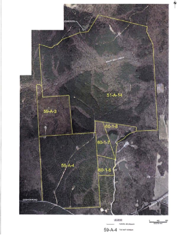 Subject Property and Existing Features