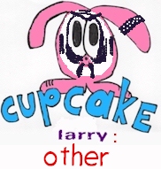 corpse-paint larry!
