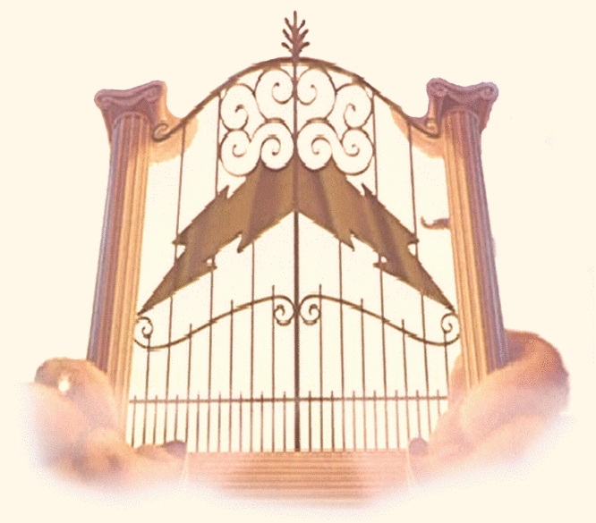 Gates of Mt. Olympus