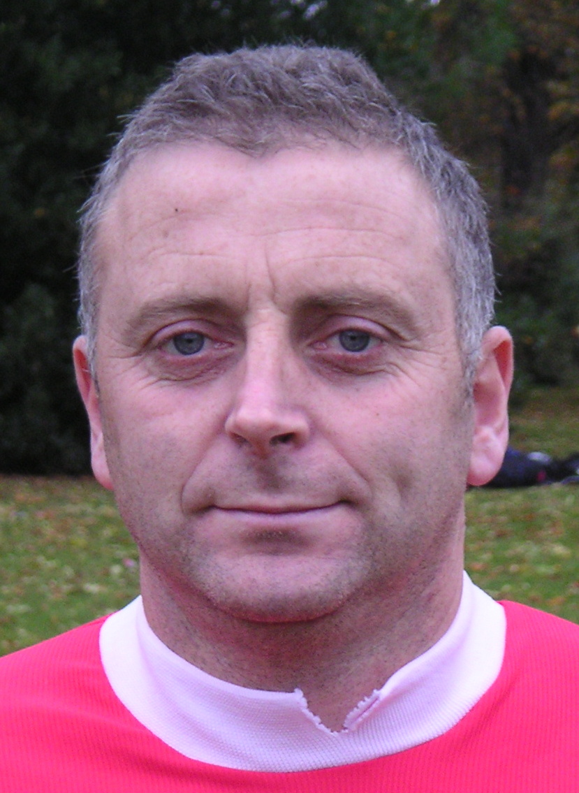 Robert 'Chad' Chadwick