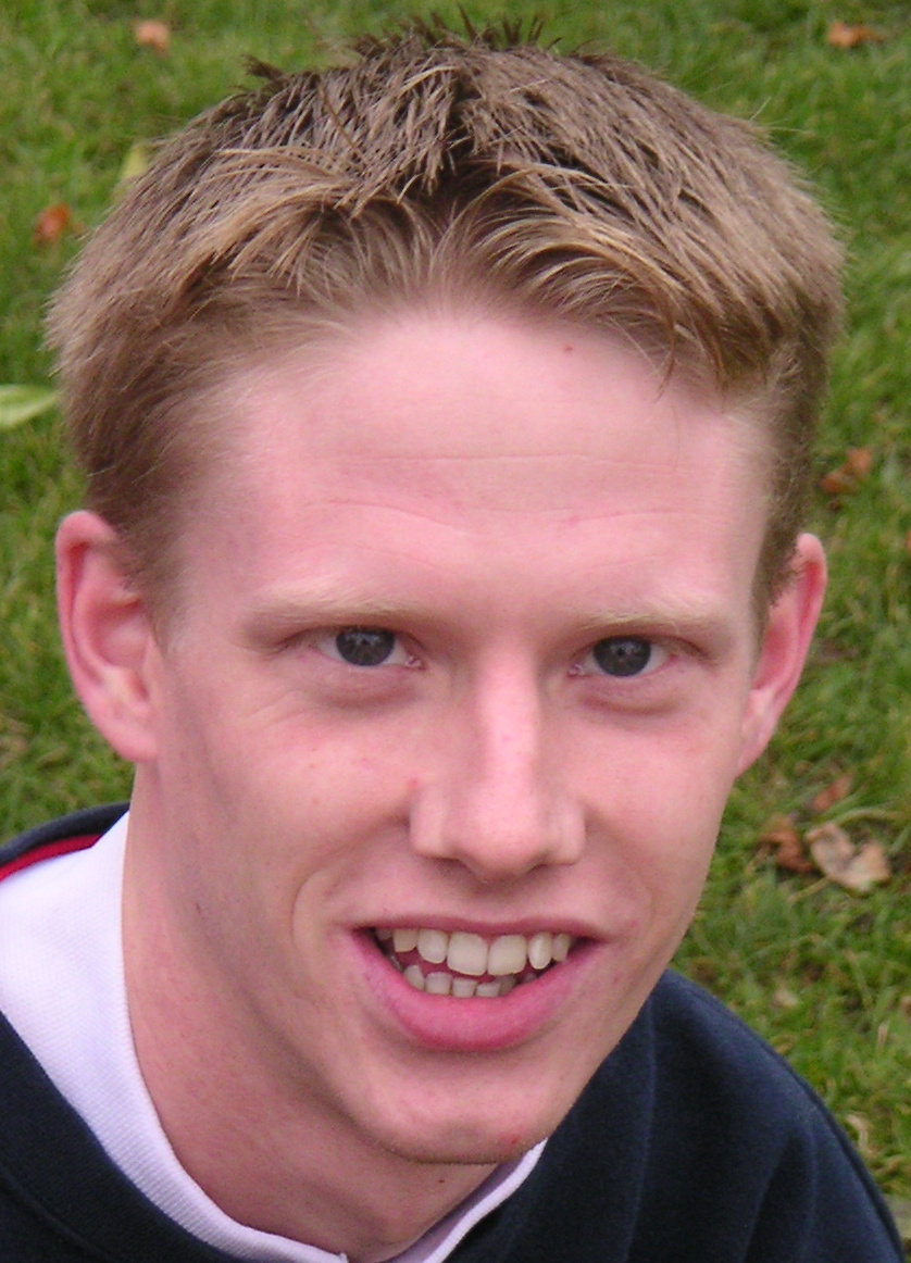 Chris Thorogood