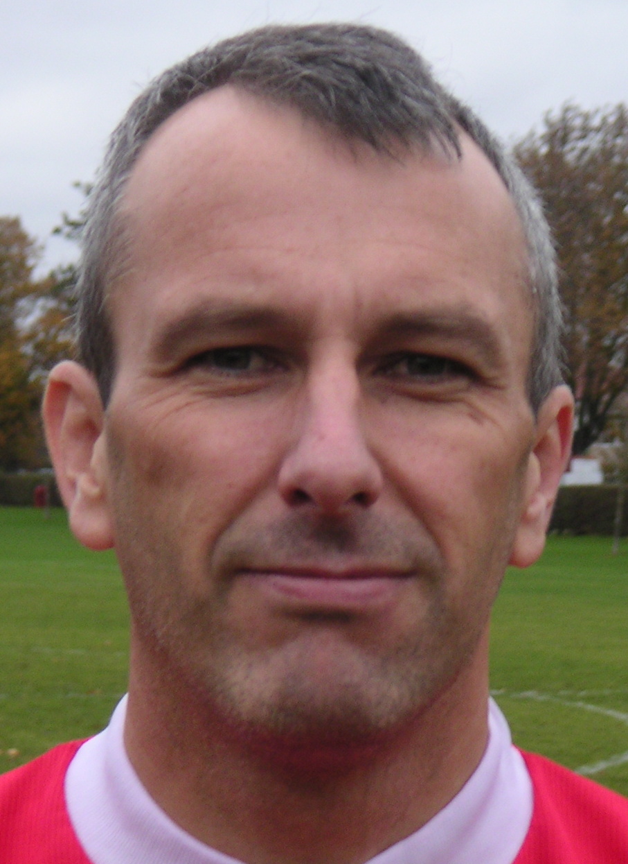 Ian Whitehead