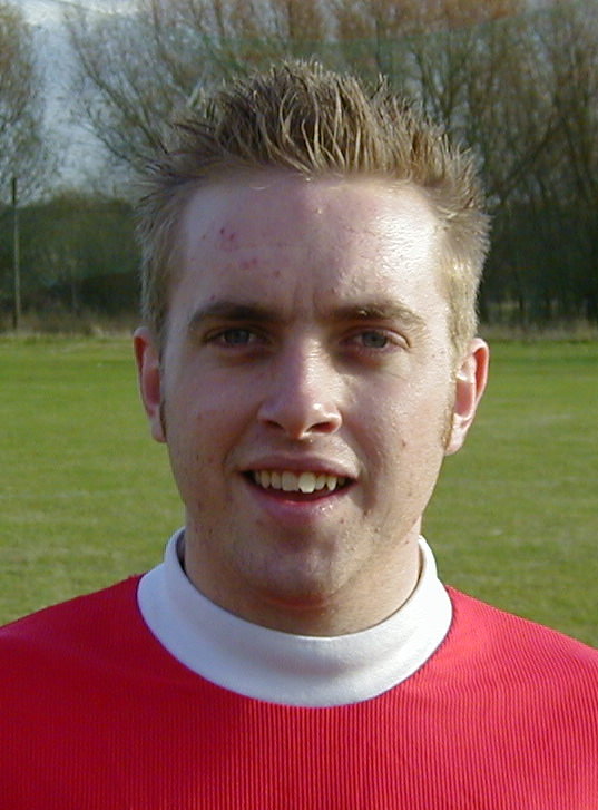 Full Back / Midfielder - Brad Thresh