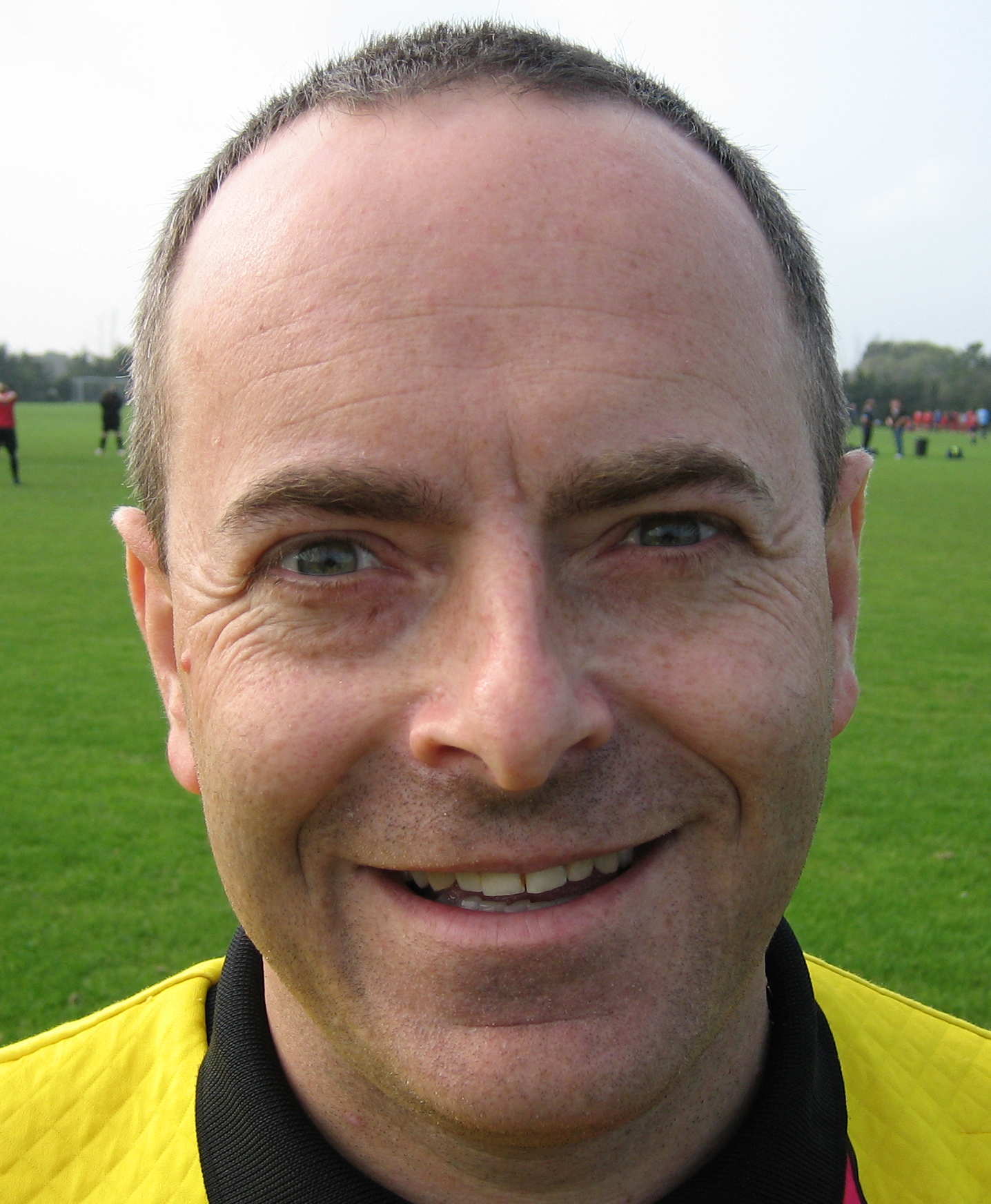 Martin Sanderson