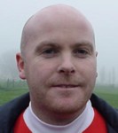 Defender / Midfielder - Alan Lundy