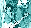 Photo of Tracy Lea Landis by George Hibma 1987