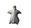 flying ghost