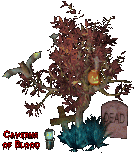 halloween tree