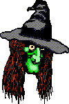 witch face