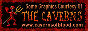 Caverns Of Blood Logo