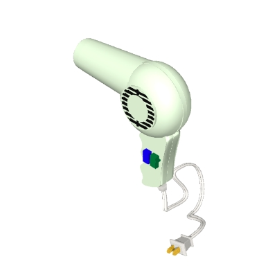 hairdryer