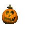 bouncing pumpkin