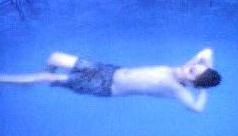 daniel floating