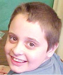 Daniel at school