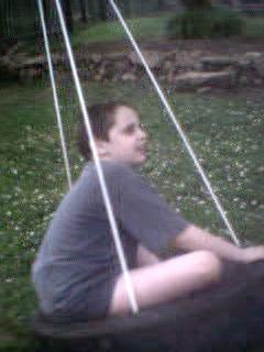 Daniel Swinging