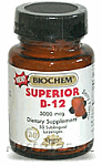 MB12 Sublingual