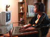 Nayer with Computer Angels.jpg (29999 bytes)