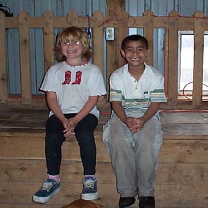 Me and Rene'