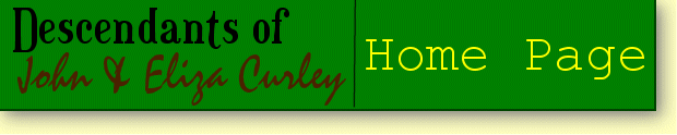Curley Family Web Site Home Page.