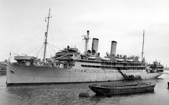 S.S. Orizaba
