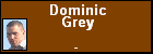 Dominic Grey