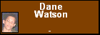 Dane Watson