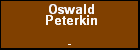 Oswald Peterkin