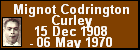 Mignot Codrington Curley