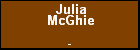 Julia McGhie