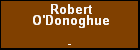 Robert O'Donoghue