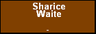 Sharice Waite