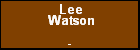 Lee Watson