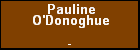 Pauline O'Donoghue