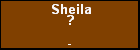 Sheila ?