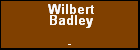 Wilbert Badley