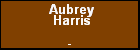 Aubrey Harris