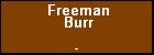 Freeman Burr