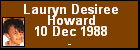 Lauryn Desiree Howard