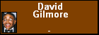 David Anthony Gilmore